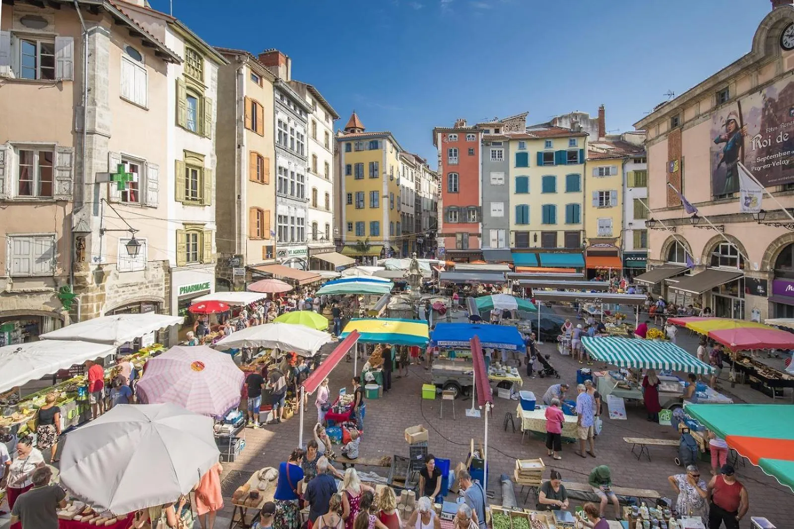 Apartment Appartement De Standing, Emplacement Ideal. Le Puy-en-Velay